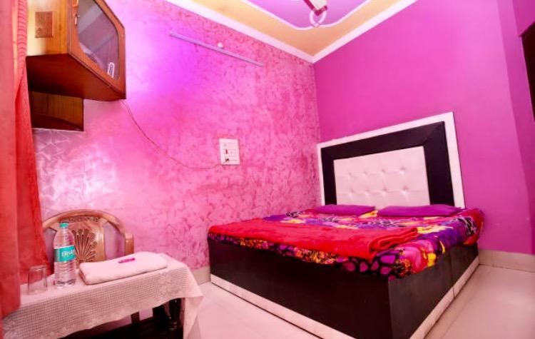 Hotel Gumber Sirsa Exterior foto